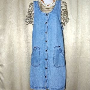 Mini Dress Jumper Sonoma Denim Jumper Mini Dress Denim Mini Dress